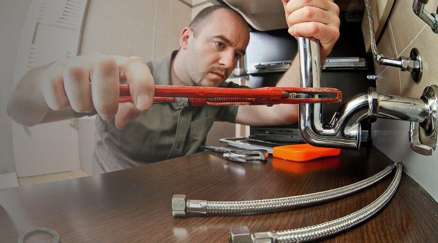 Professional tankless water heater installation in Ledger, MT
