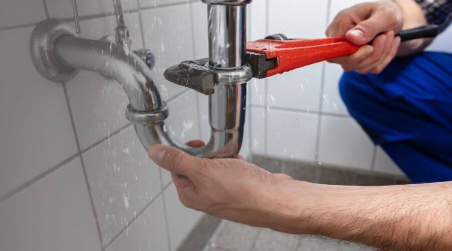 Professional tankless water heater installation services in Ledger, MT